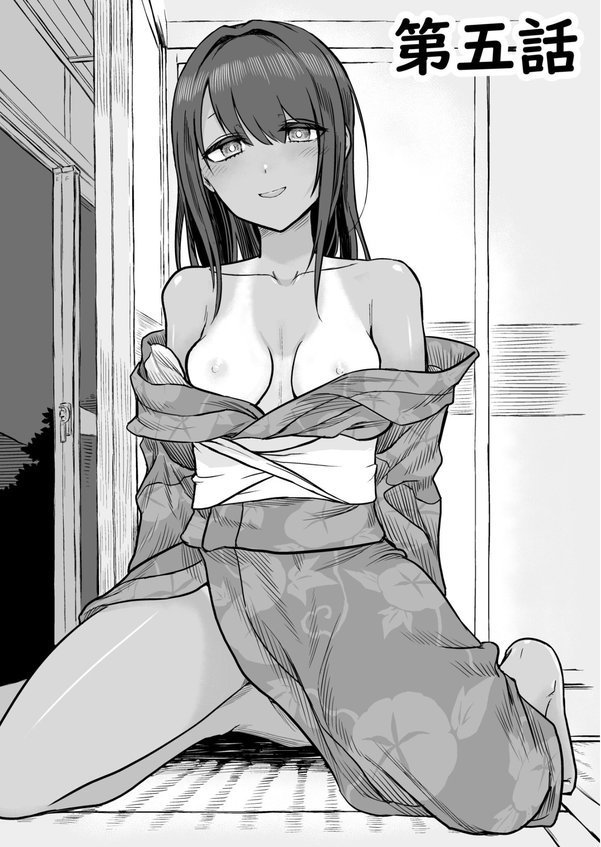 日焼け美少女が誘惑してくるんだが（5）【18禁】【即丸】 エロ画像 002