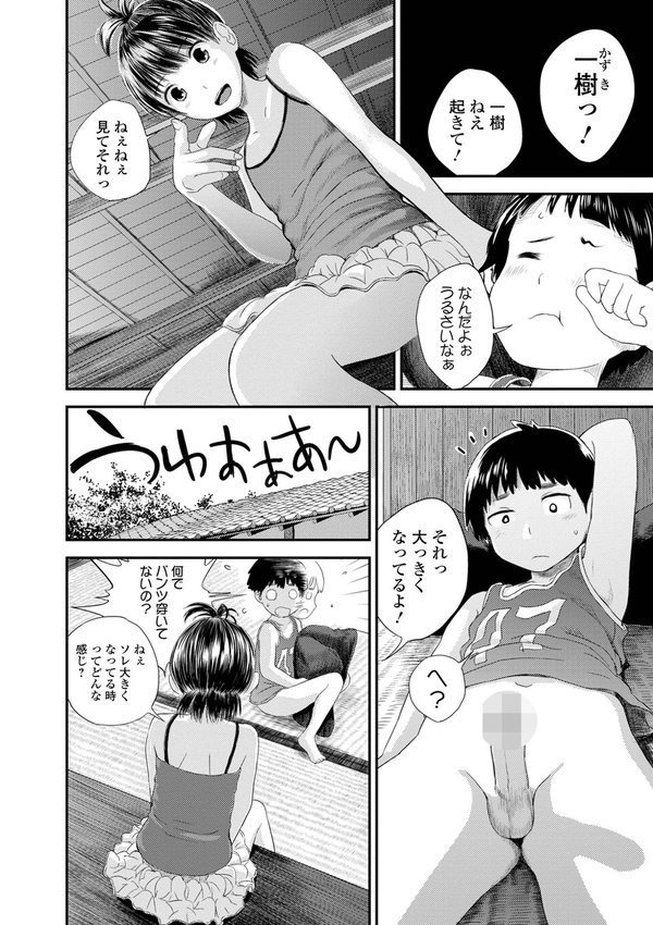 お姉ちゃんのナカ 増補新装版【吉田鳶牡 一水社編集部】 エロ画像 050