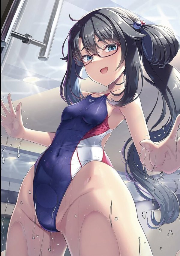 僕だけが知っている深夜の水面【はっせん Ziggurat編集部】 エロ画像 002