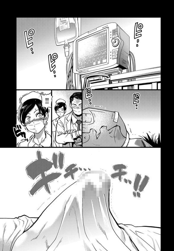 僕の精液で本復快癒！！【師走の翁】 エロ画像 005