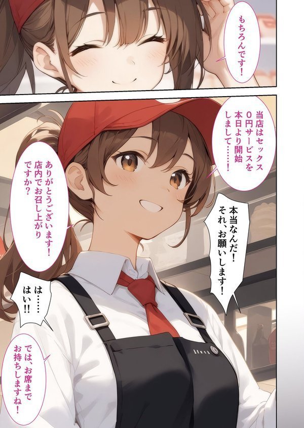 当店限定！セックス￥0サービス モザイク版【ラビットフット】 エロ画像 004