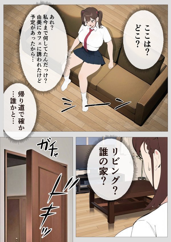 操り師【シーラネットワーク】 エロ画像 013