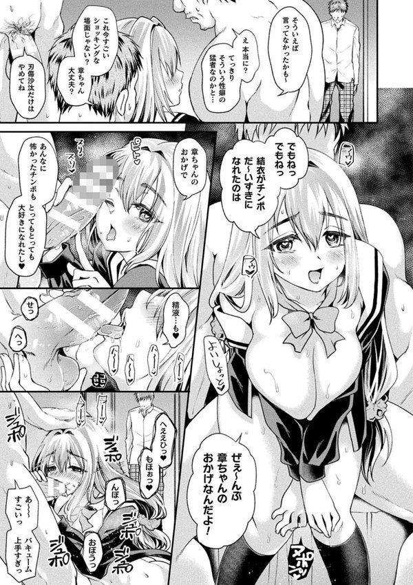 乙女淫乱化計画【種梨みや】 エロ画像 013
