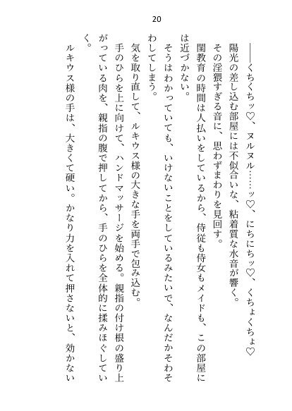 皇子の閨教育係として召還された処女ですが最後までシないまま帰還。三年後の再召還でズコバコに犯●れてしまいました【さみどり】 エロ同人誌画像 013