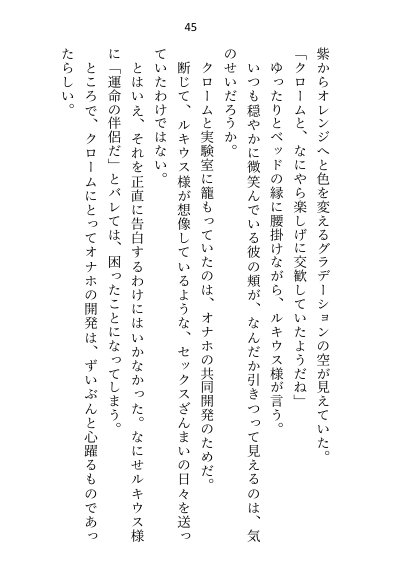 皇子の閨教育係として召還された処女ですが最後までシないまま帰還。三年後の再召還でズコバコに犯●れてしまいました【さみどり】 エロ同人誌画像 040