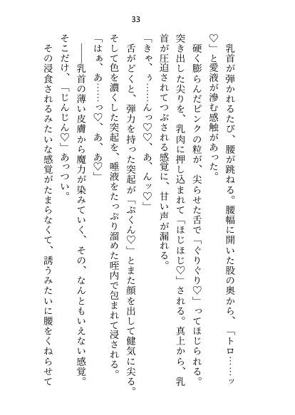 王子＆大魔法使い様と義務でセックスしてた召還聖女ですが世界を救ったのち、逃げてしまいました【さみどり】 エロ同人誌画像 027