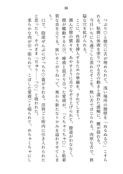 王子＆大魔法使い様と義務でセックスしてた召還聖女ですが世界を救ったのち、逃げてしまいました【さみどり】 エロ同人誌画像 032