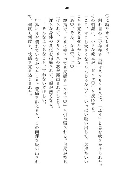 王子＆大魔法使い様と義務でセックスしてた召還聖女ですが世界を救ったのち、逃げてしまいました【さみどり】 エロ同人誌画像 035