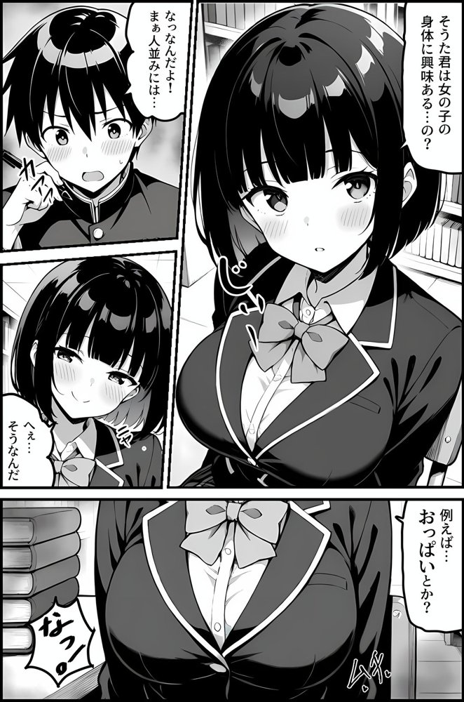 気になるクラスメイトはマゾだった【Kaleidoscope】 エロ同人誌画像 023