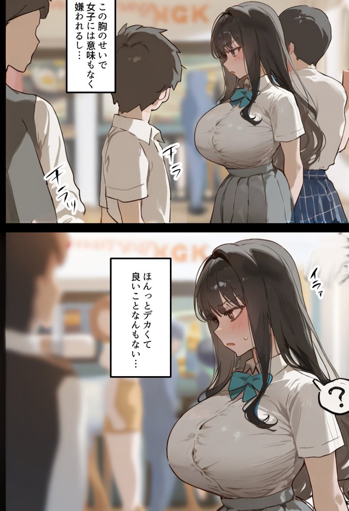 僕の爆乳学級委員長とお母さん（37）が友達の種付親父に寝取られ孕まされる話【寝取られ混浴サウナ】【寝取られるタマシギの一滴】 エロ同人誌画像 010