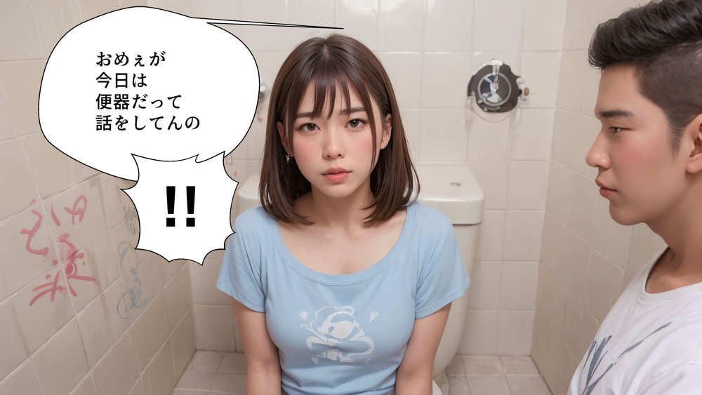 【実写系漫画作品セット】肉便器ファイナル・睡眠姦等5作品セット【コメットパンチ】 エロ同人誌画像 076