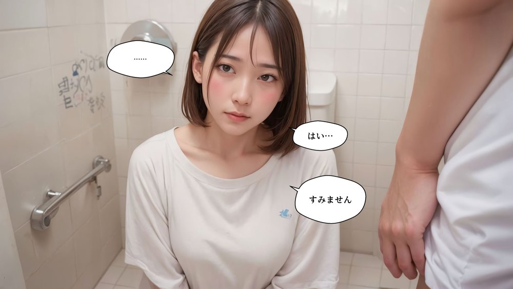 【実写系漫画作品セット】肉便器ファイナル・睡眠姦等5作品セット【コメットパンチ】 エロ同人誌画像 077