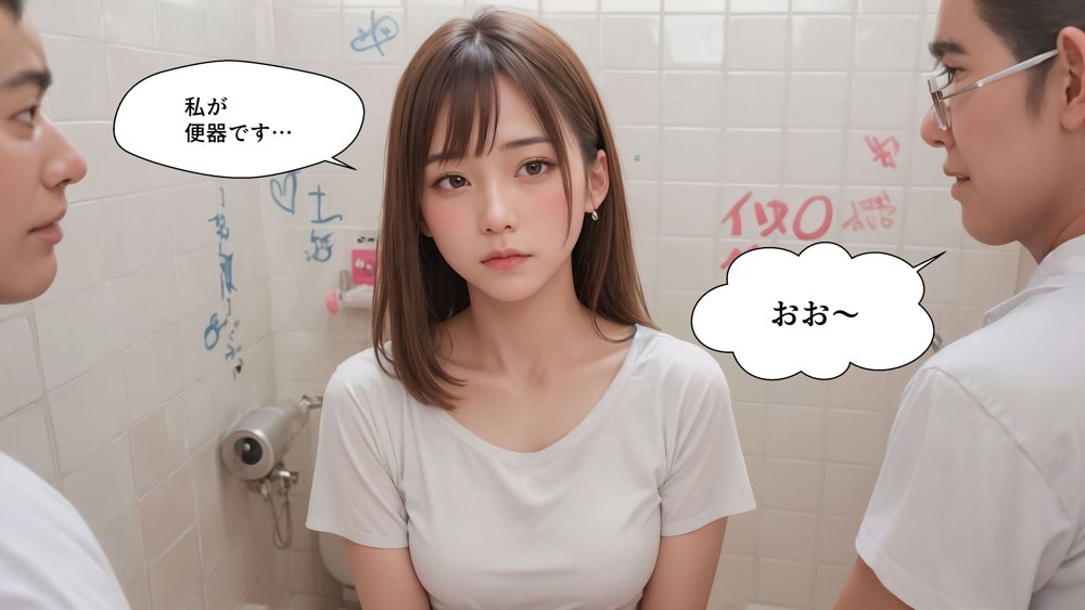 【実写系漫画作品セット】肉便器ファイナル・睡眠姦等5作品セット【コメットパンチ】 エロ同人誌画像 078