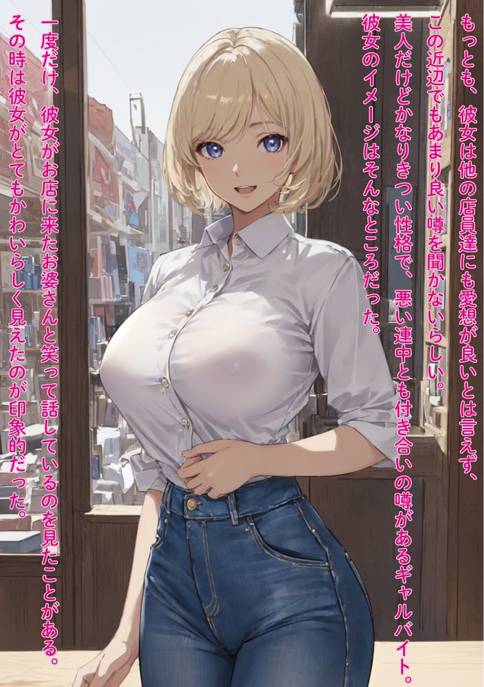 【前後編 お得セット】オタクの俺に中だしさせまくる、巨乳ツンギャル【影愛産業】 hitomi無料エロ漫画（同人誌）サンプル画像015