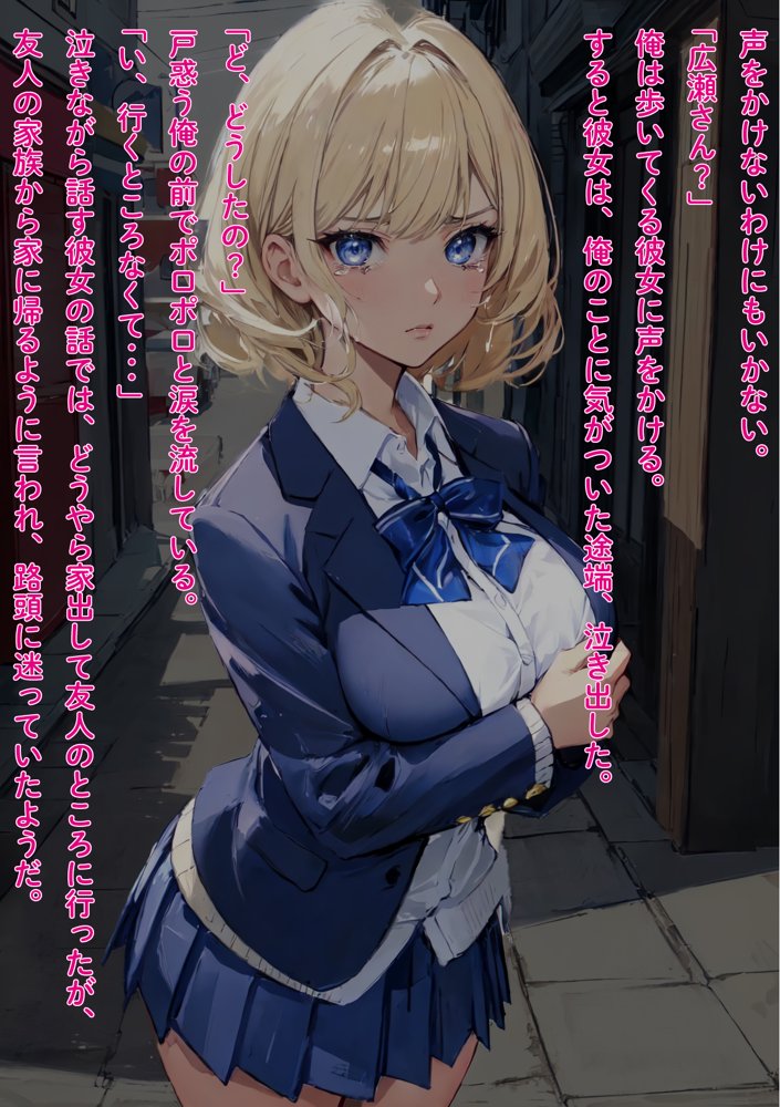 【前後編 お得セット】オタクの俺に中だしさせまくる、巨乳ツンギャル【影愛産業】 hitomi無料エロ漫画（同人誌）サンプル画像019