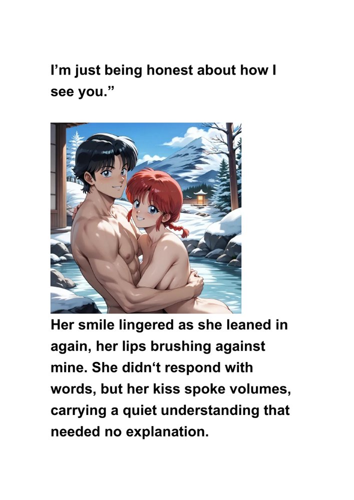 Ranma loves Ranma？【童子繭】 無料エロ漫画（同人誌）サンプル画像028