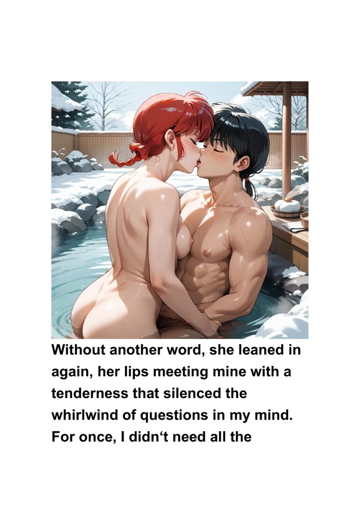 Ranma loves Ranma？【童子繭】 無料エロ漫画（同人誌）サンプル画像038