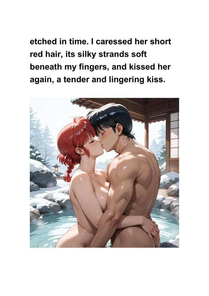 Ranma loves Ranma？【童子繭】 無料エロ漫画（同人誌）サンプル画像059