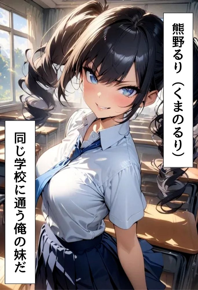 生意気な妹姫にお仕置き教育【にじいろ☆がーるず】 エロ同人誌画像 003