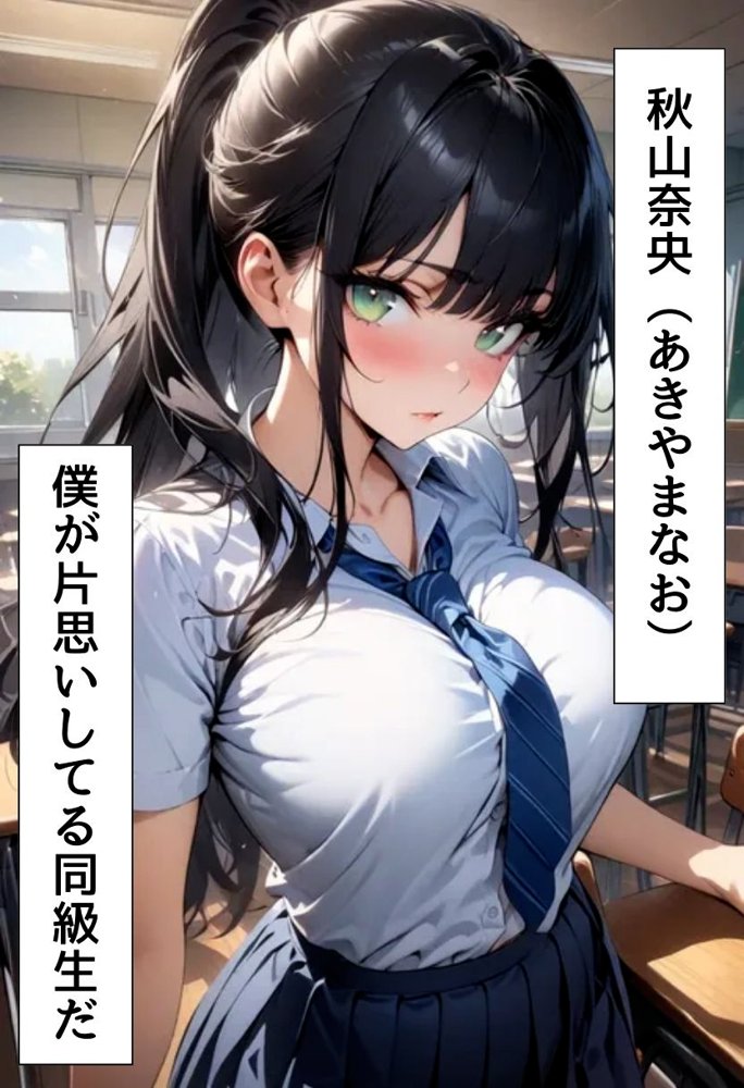 巨乳同級生とえっちな家訓【にじいろ☆がーるず】 エロ同人誌画像 002