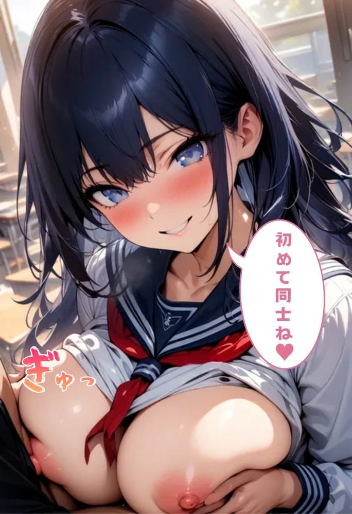 聖下乳学園―優等生の予習編―【にじいろ☆がーるず】 エロ同人誌画像 008