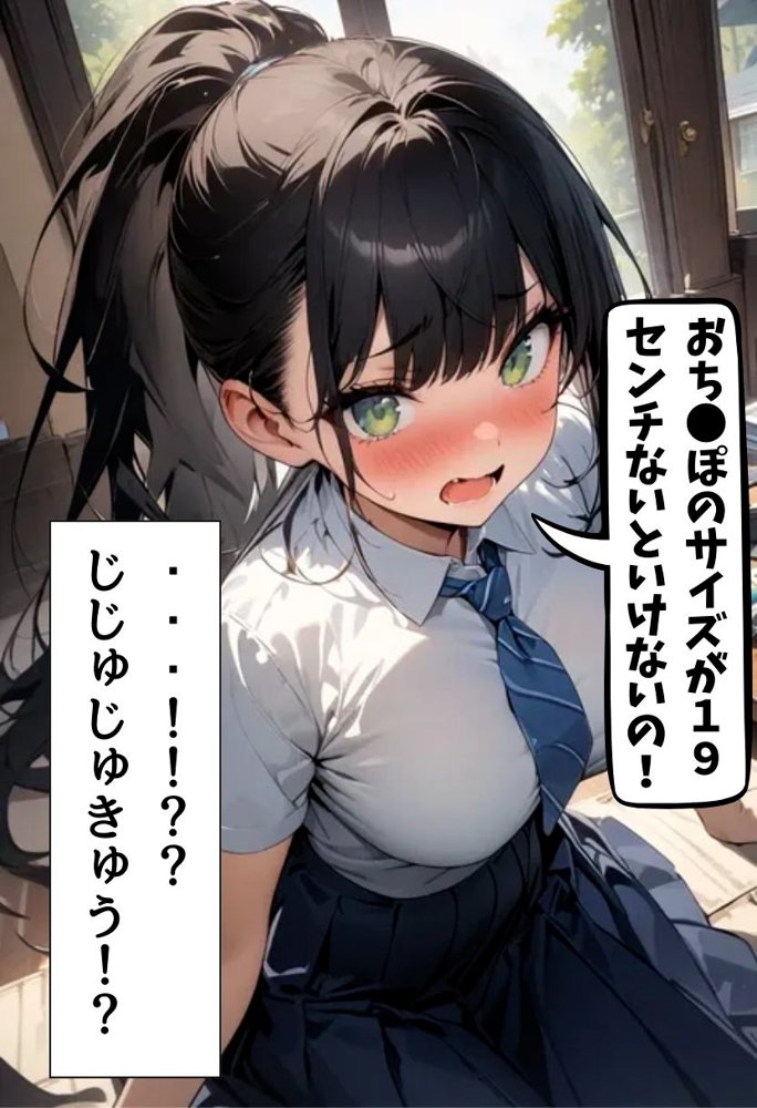 巨乳同級生とえっちな家訓【にじいろ☆がーるず】 エロ同人誌画像 009