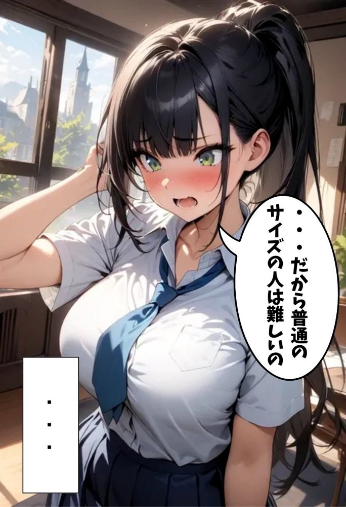 巨乳同級生とえっちな家訓【にじいろ☆がーるず】 エロ同人誌画像 010