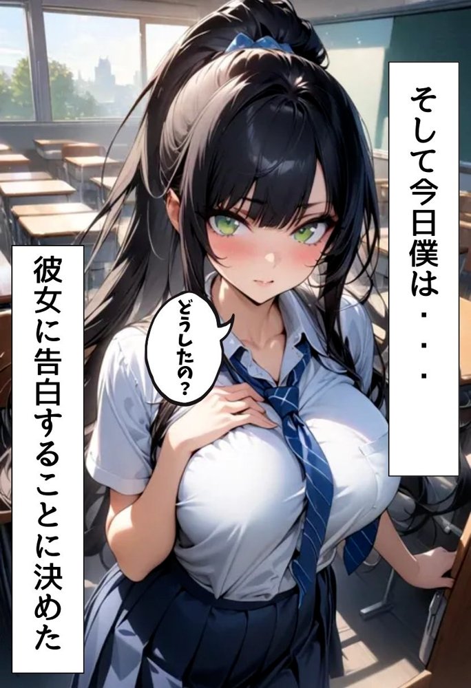 巨乳同級生とえっちな家訓【にじいろ☆がーるず】 エロ同人誌画像 013