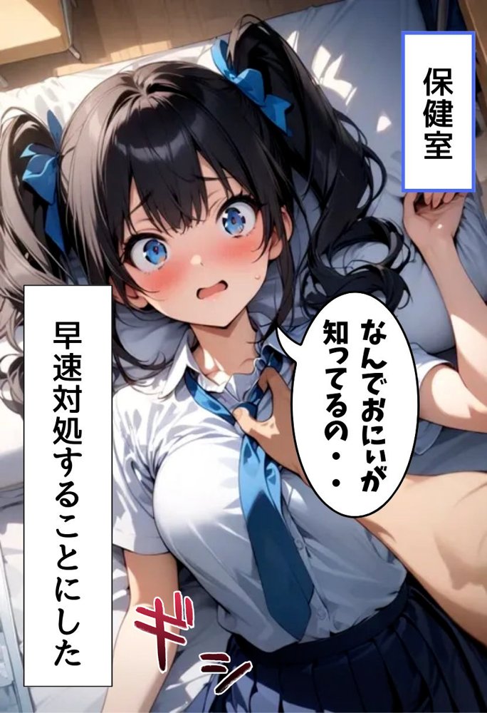 生意気な妹姫にお仕置き教育【にじいろ☆がーるず】 エロ同人誌画像 021