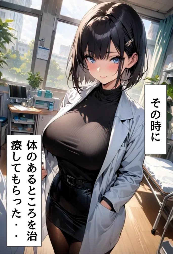 保健室の爆乳先生とえっちな治療【にじいろ☆がーるず】 エロ同人誌画像 024