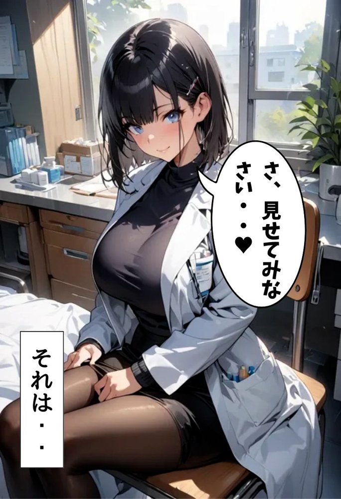 保健室の爆乳先生とえっちな治療【にじいろ☆がーるず】 エロ同人誌画像 025