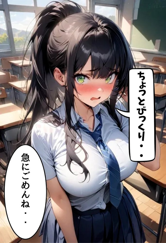 巨乳同級生とえっちな家訓【にじいろ☆がーるず】 エロ同人誌画像 030