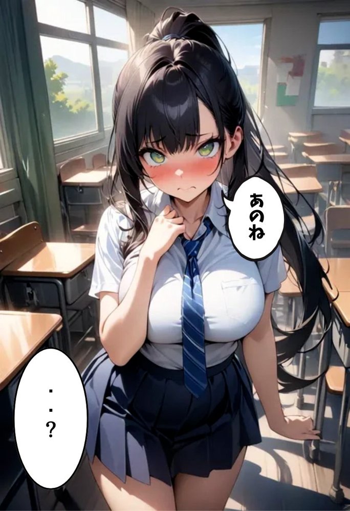 巨乳同級生とえっちな家訓【にじいろ☆がーるず】 エロ同人誌画像 031