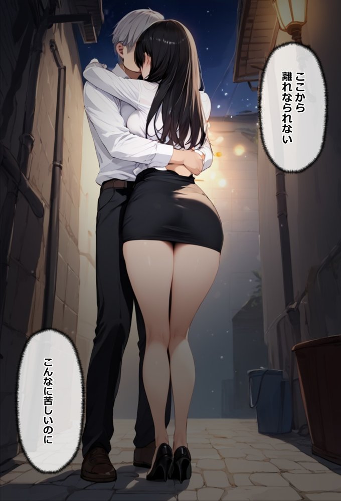 上司がキツマン過ぎて、部下が全員辞めました【エロマンガールズ】 エロ同人誌画像 009