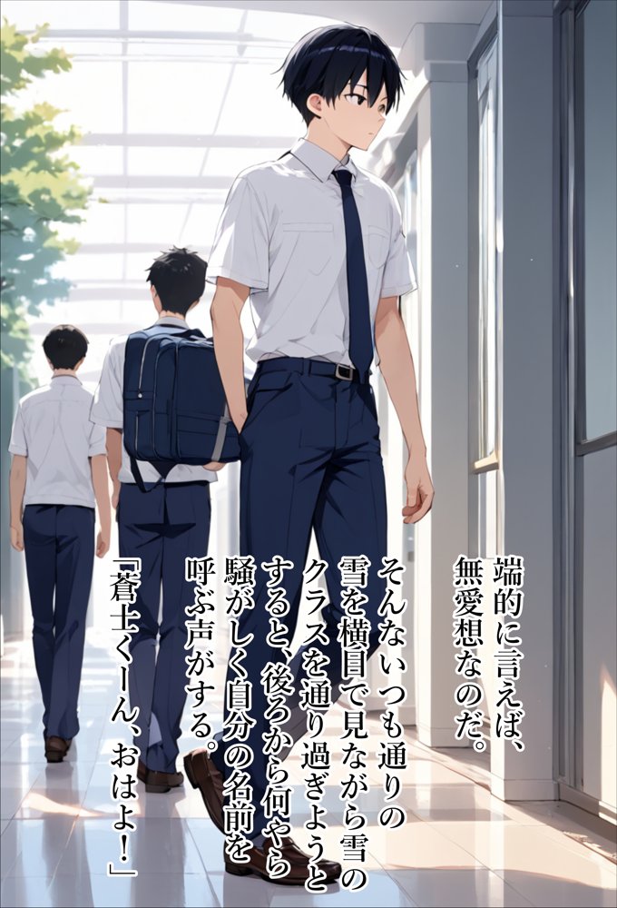 【青春NTR】私たちは知らないうちに寝取り、寝取られている【エロマンガールズ】 hitomi無料エロ漫画（同人誌）サンプル画像009