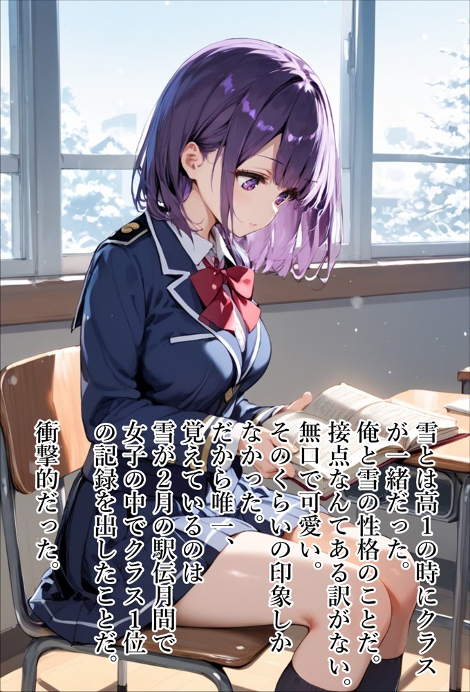 【青春NTR】私たちは知らないうちに寝取り、寝取られている【エロマンガールズ】 hitomi無料エロ漫画（同人誌）サンプル画像016