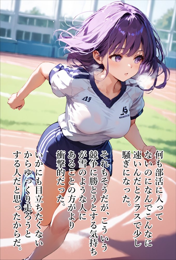 【青春NTR】私たちは知らないうちに寝取り、寝取られている【エロマンガールズ】 hitomi無料エロ漫画（同人誌）サンプル画像017