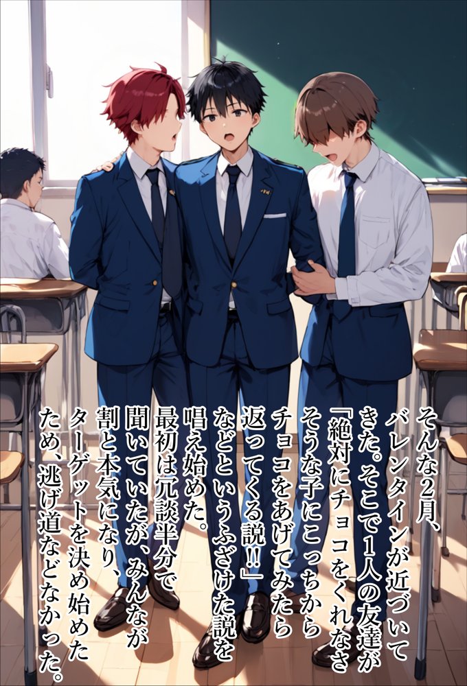 【青春NTR】私たちは知らないうちに寝取り、寝取られている【エロマンガールズ】 hitomi無料エロ漫画（同人誌）サンプル画像019