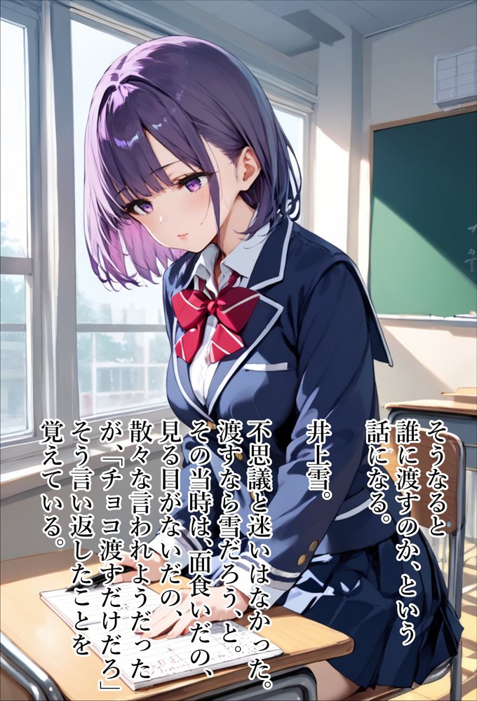 【青春NTR】私たちは知らないうちに寝取り、寝取られている【エロマンガールズ】 hitomi無料エロ漫画（同人誌）サンプル画像020