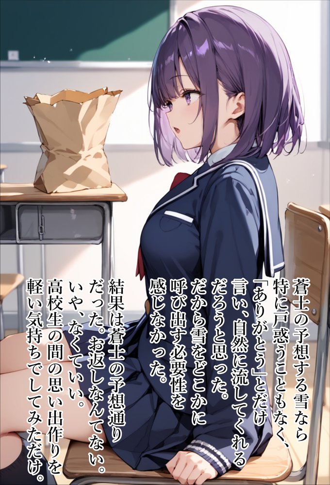 【青春NTR】私たちは知らないうちに寝取り、寝取られている【エロマンガールズ】 hitomi無料エロ漫画（同人誌）サンプル画像022