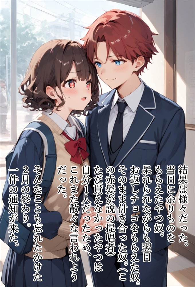 【青春NTR】私たちは知らないうちに寝取り、寝取られている【エロマンガールズ】 hitomi無料エロ漫画（同人誌）サンプル画像024