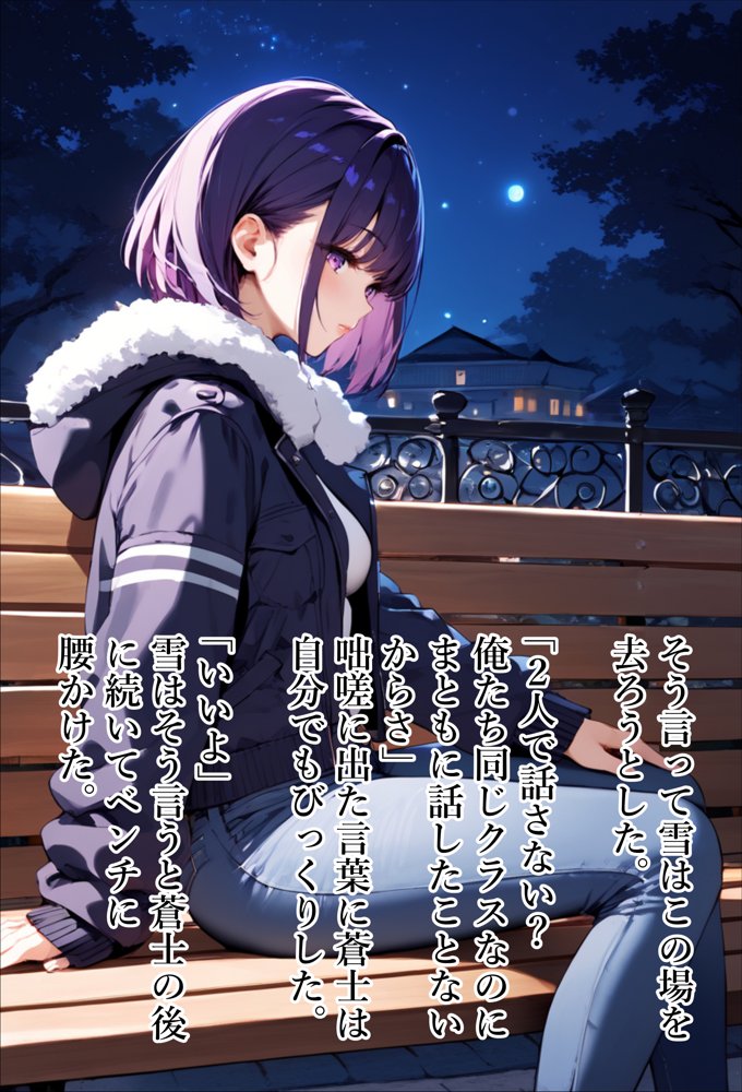【青春NTR】私たちは知らないうちに寝取り、寝取られている【エロマンガールズ】 hitomi無料エロ漫画（同人誌）サンプル画像028