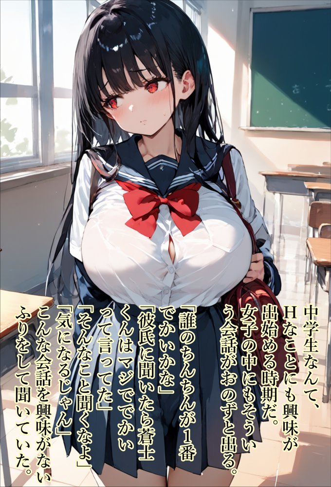 【青春NTR】私たちは知らないうちに寝取り、寝取られている【エロマンガールズ】 hitomi無料エロ漫画（同人誌）サンプル画像041
