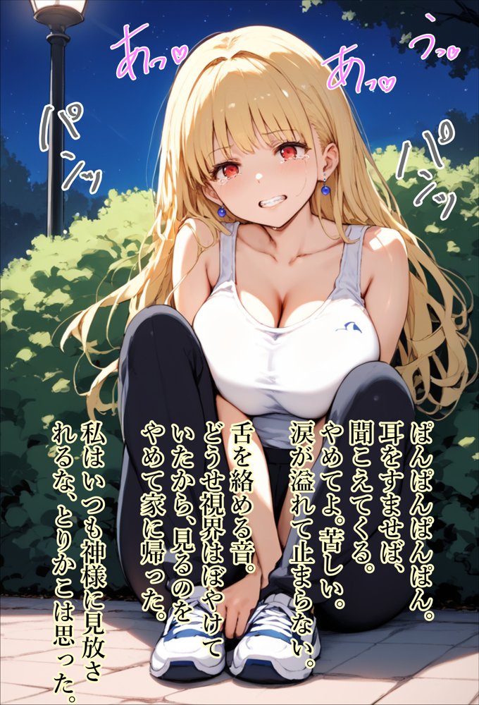 【青春NTR】私たちは知らないうちに寝取り、寝取られている【エロマンガールズ】 hitomi無料エロ漫画（同人誌）サンプル画像052