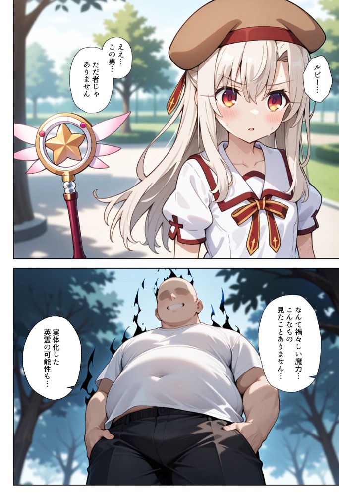 魔法少女完全敗北快楽に墜ちる【種まき工房】 エロ同人誌画像 008