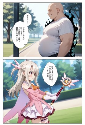 魔法少女完全敗北快楽に墜ちる【種まき工房】 エロ同人誌画像 058