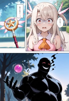 魔法少女完全敗北快楽に墜ちる【種まき工房】 エロ同人誌画像 063