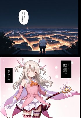 魔法少女完全敗北快楽に墜ちる【種まき工房】 エロ同人誌画像 066