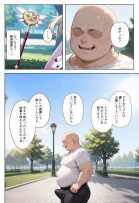 魔法少女完全敗北快楽に墜ちる【種まき工房】 エロ同人誌画像 069