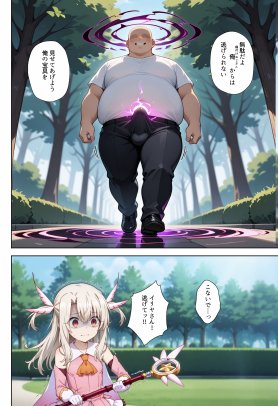 魔法少女完全敗北快楽に墜ちる【種まき工房】 エロ同人誌画像 071
